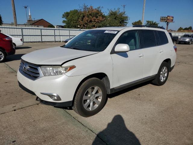 toyota highlander 2011 5tdzk3eh5bs044738