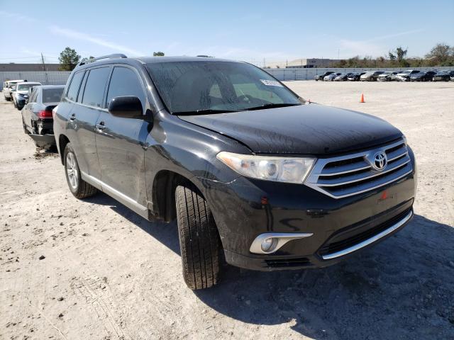 toyota highlander 2013 5tdzk3eh5ds111597