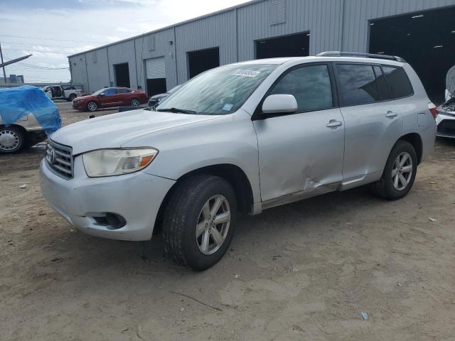 toyota highlander 2010 5tdzk3eh6as005767