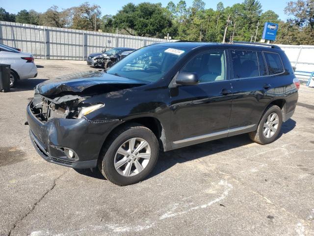 toyota highlander 2012 5tdzk3eh6cs057001