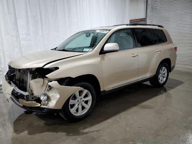 toyota highlander 2012 5tdzk3eh6cs064823