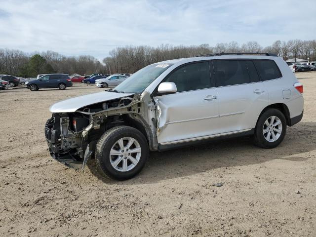 toyota highlander 2013 5tdzk3eh6ds094177