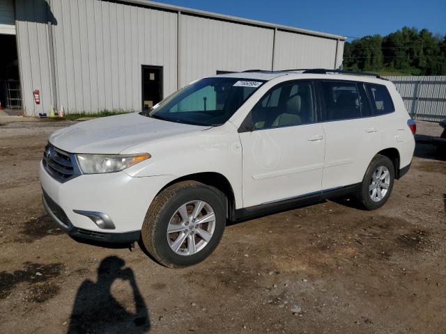 toyota highlander 2013 5tdzk3eh6ds136833