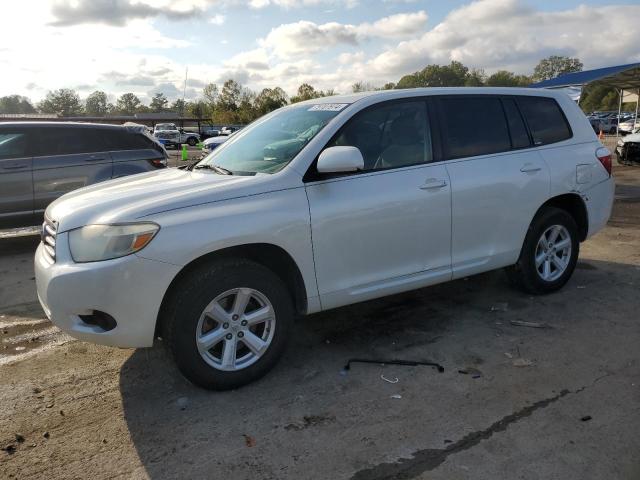 toyota highlander 2010 5tdzk3eh7as015353