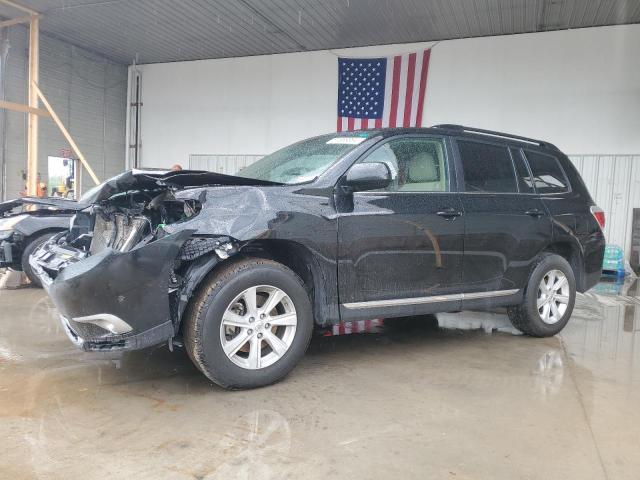 toyota highlander 2011 5tdzk3eh7bs034762