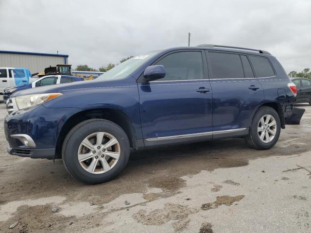 toyota highlander 2013 5tdzk3eh7ds095760