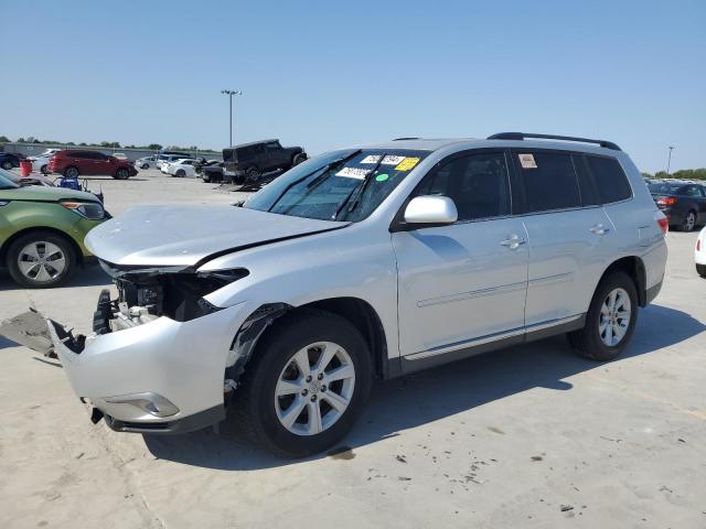 toyota highlander 2013 5tdzk3eh7ds122200