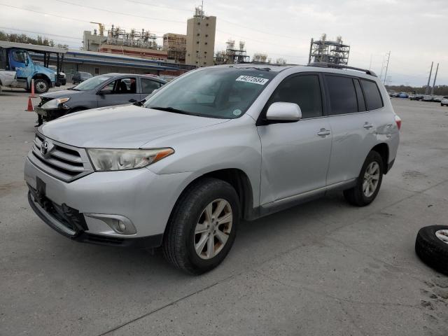 toyota highlander 2013 5tdzk3eh7ds129941