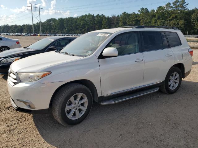 toyota highlander 2013 5tdzk3eh7ds134668