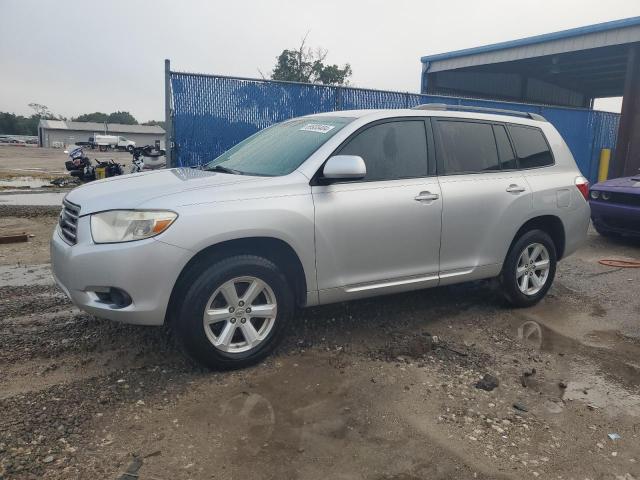 toyota highlander 2010 5tdzk3eh8as014017