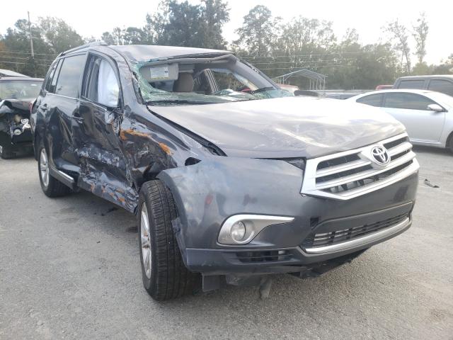 toyota highlander 2011 5tdzk3eh8bs043289