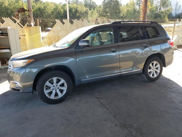 toyota highlander 2011 5tdzk3eh8bs045060