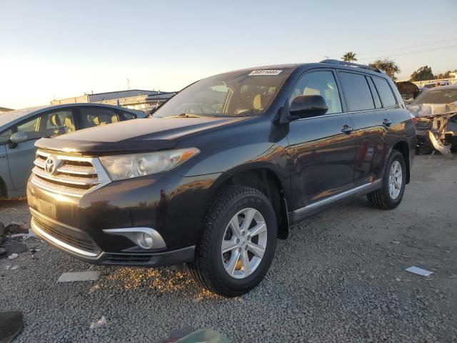 toyota highlander 2011 5tdzk3eh8bs048752