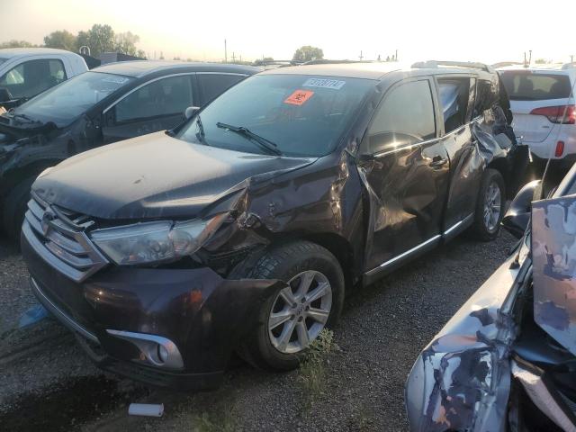 toyota highlander 2012 5tdzk3eh8cs066380