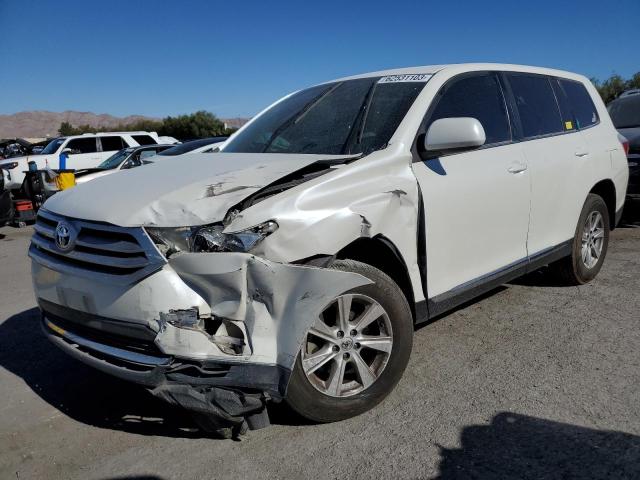 toyota highlander 2013 5tdzk3eh8ds139796