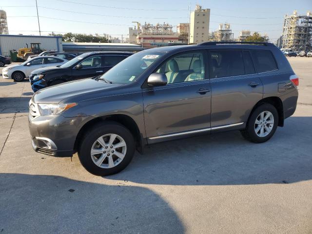 toyota highlander 2013 5tdzk3eh9ds132405