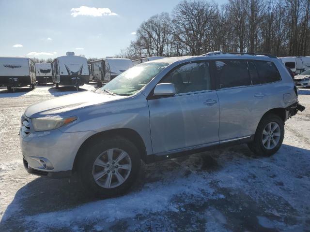 toyota highlander 2012 5tdzk3ehxcs057079