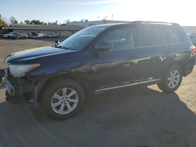 toyota highlander 2012 5tdzk3ehxcs066963