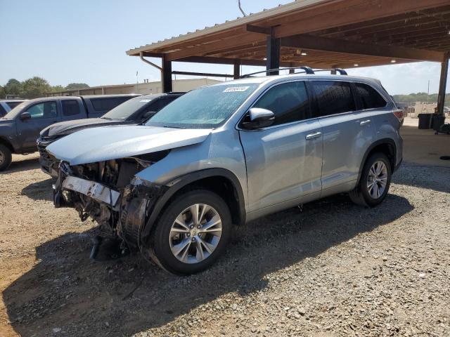 toyota highlander 2015 5tdzkrfh0fs085298