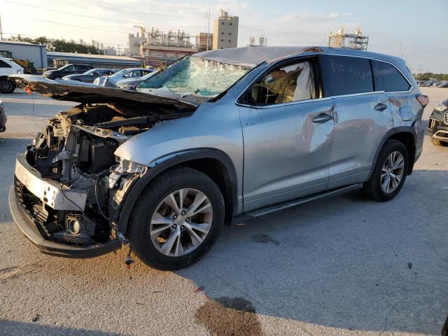 toyota highlander 2015 5tdzkrfh1fs080790