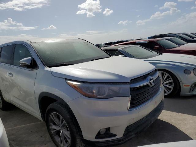 toyota highlander 2015 5tdzkrfh4fs115578