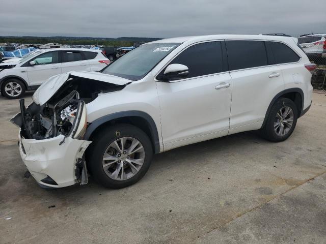 toyota highlander 2015 5tdzkrfh5fs044309