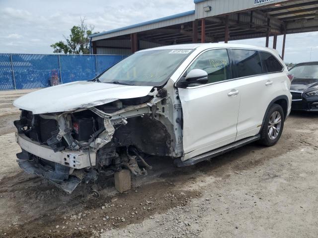 toyota highlander 2014 5tdzkrfh6es023175