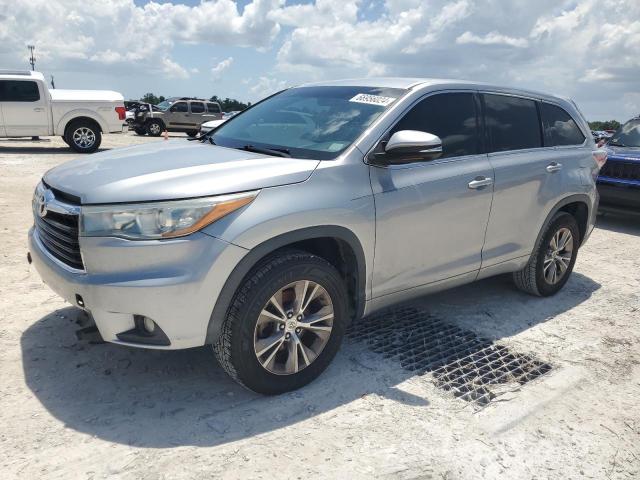 toyota highlander 2015 5tdzkrfh6fs060695