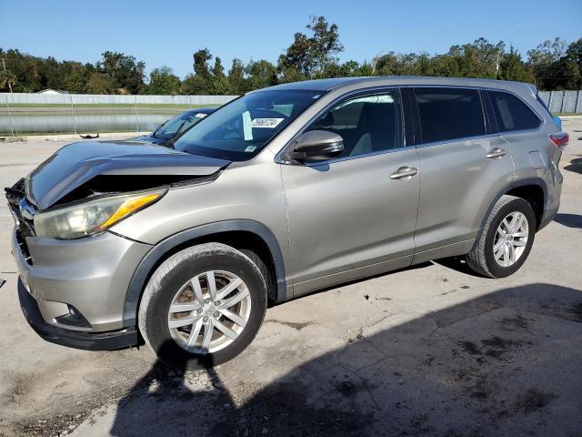 toyota highlander 2015 5tdzkrfh6fs067078