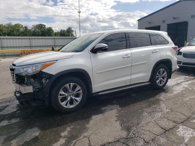 toyota highlander 2016 5tdzkrfh6gs182216