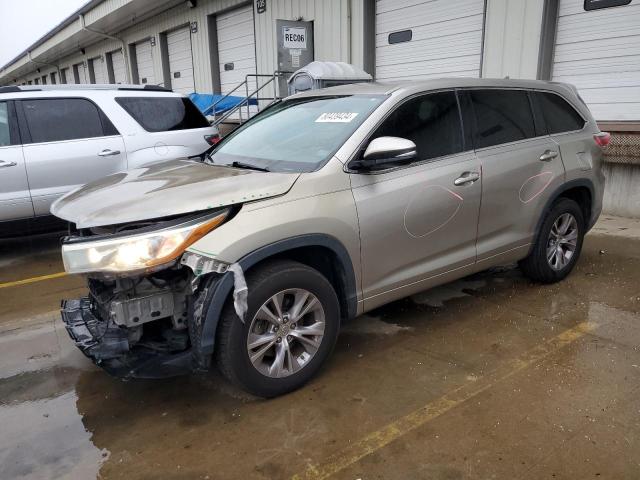 toyota highlander 2015 5tdzkrfh7fs080406