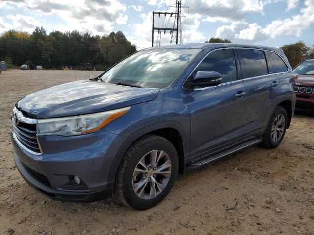 toyota highlander 2015 5tdzkrfh7fs092099