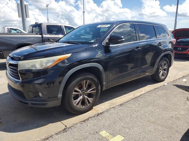 toyota highlander 2016 5tdzkrfh7gs131100