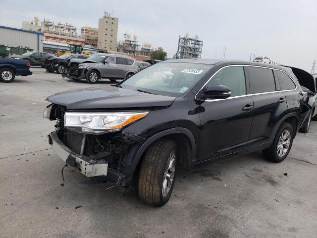 toyota highlander 2016 5tdzkrfh8gs183903