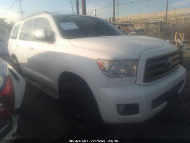 toyota sequoia 2011 5tdzm5g13bs003207