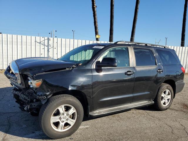 toyota sequoia 2010 5tdzm5g19as001055