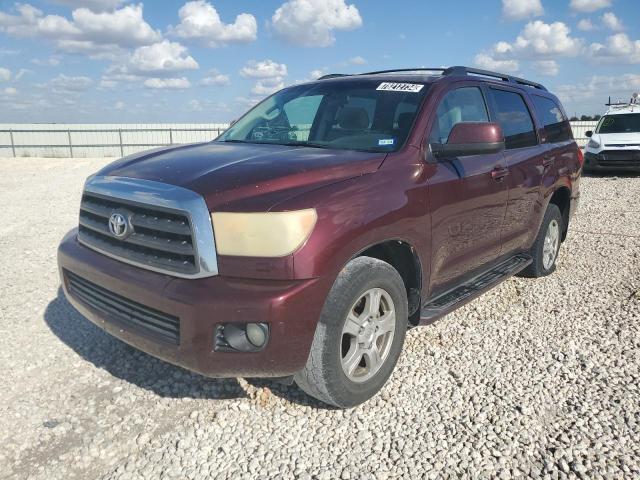 toyota sequoia sr 2010 5tdzm5g19as002013