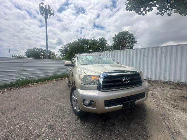 toyota sequoia 2010 5tdzm5g1xas001064