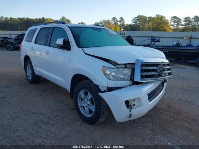 toyota sequoia 2011 5tdzm5g1xbs003057