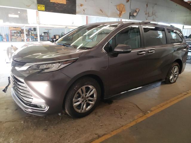 toyota sienna lim 2022 5tdzrkec0ns134166