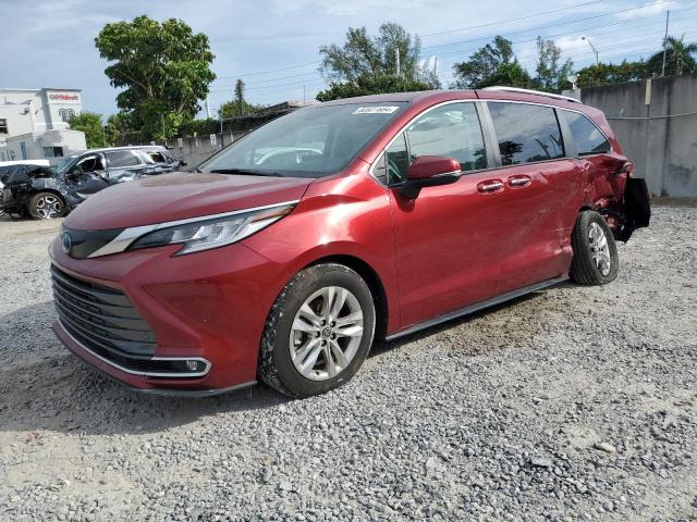 toyota sienna lim 2023 5tdzrkec1ps169592