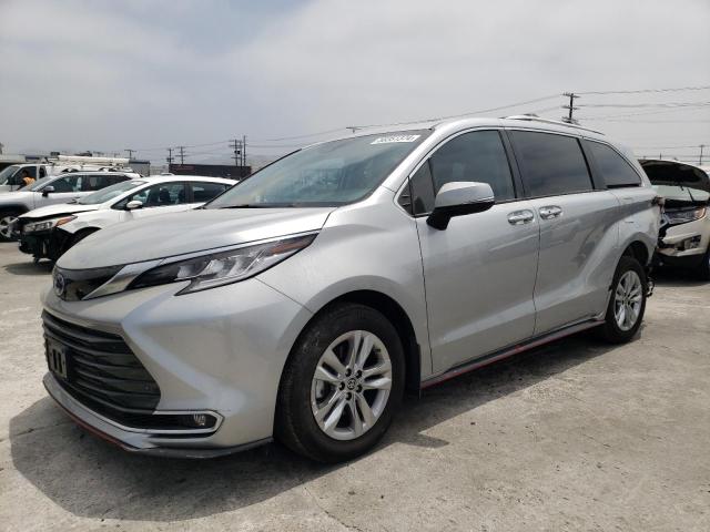 toyota sienna lim 2024 5tdzrkec3rs181746