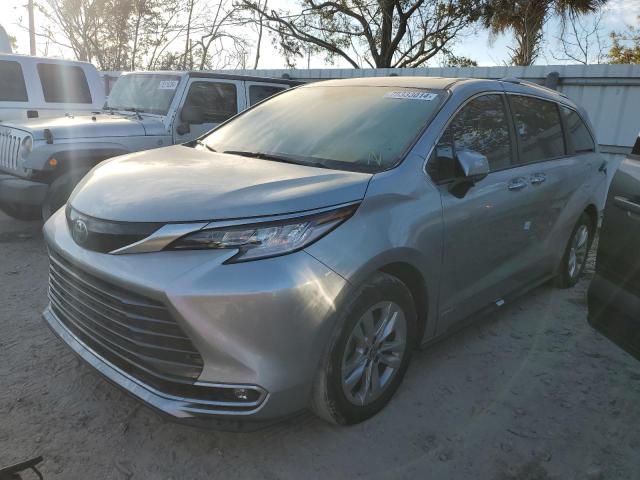 toyota sienna lim 2021 5tdzrkec5ms041271