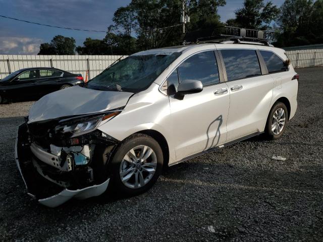 toyota sienna lim 2023 5tdzrkec5ps169885