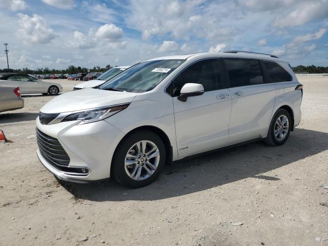 toyota sienna lim 2021 5tdzrkec8ms042379