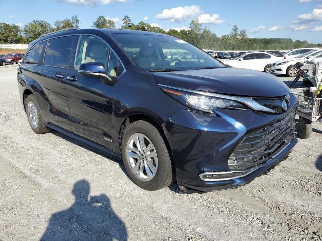 toyota sienna lim 2021 5tdzrkecxms023459