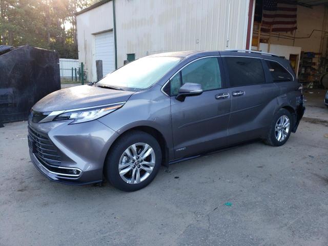 toyota sienna lim 2021 5tdzskfc7ms030534