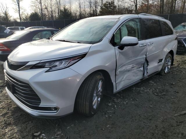 toyota sienna lim 2023 5tdzskfc8ps098572