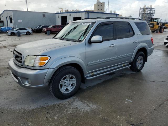 toyota sequoia 2003 5tdzt34a03s170668