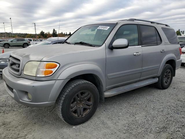 toyota sequoia sr 2003 5tdzt34a03s195893